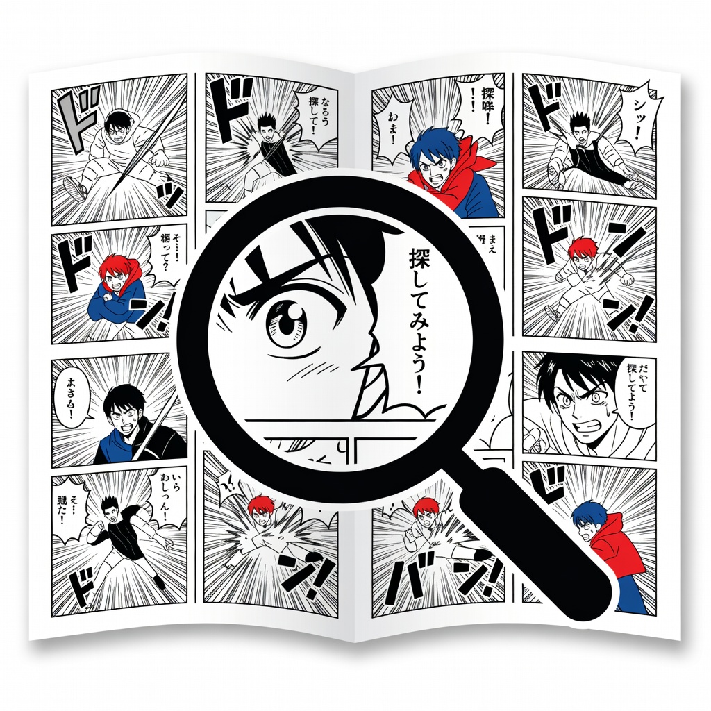 マンガ検索